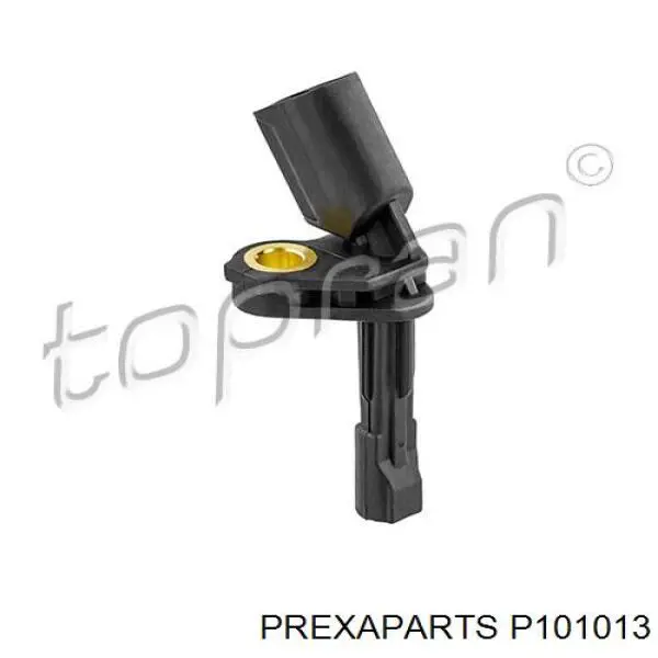 Sensor ABS, rueda trasera izquierda P101013 Prexaparts