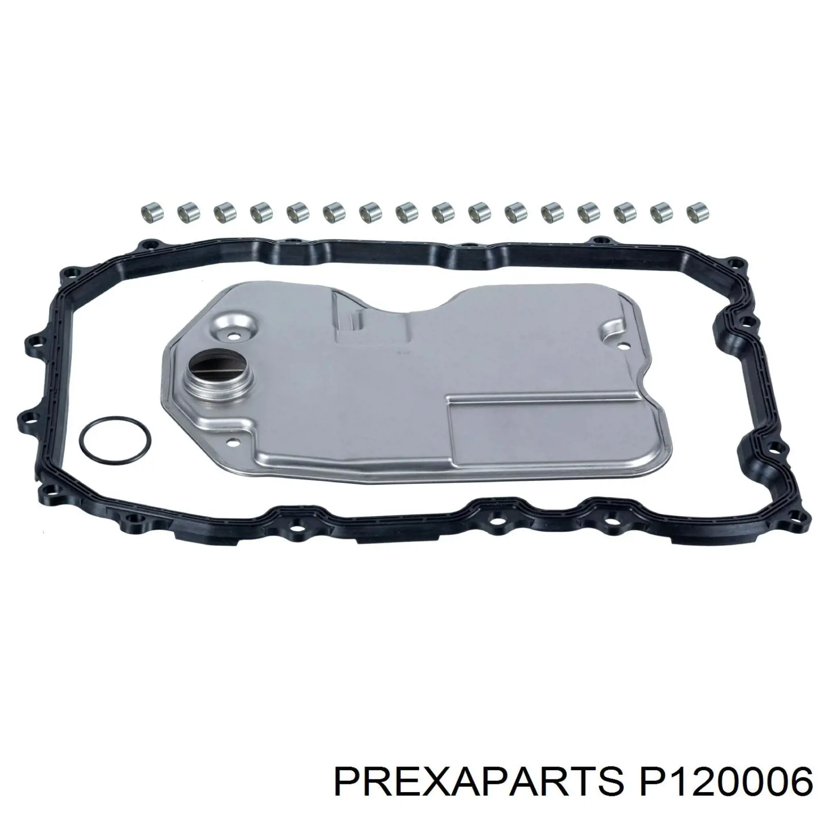 Масло АКПП Prexaparts P120006