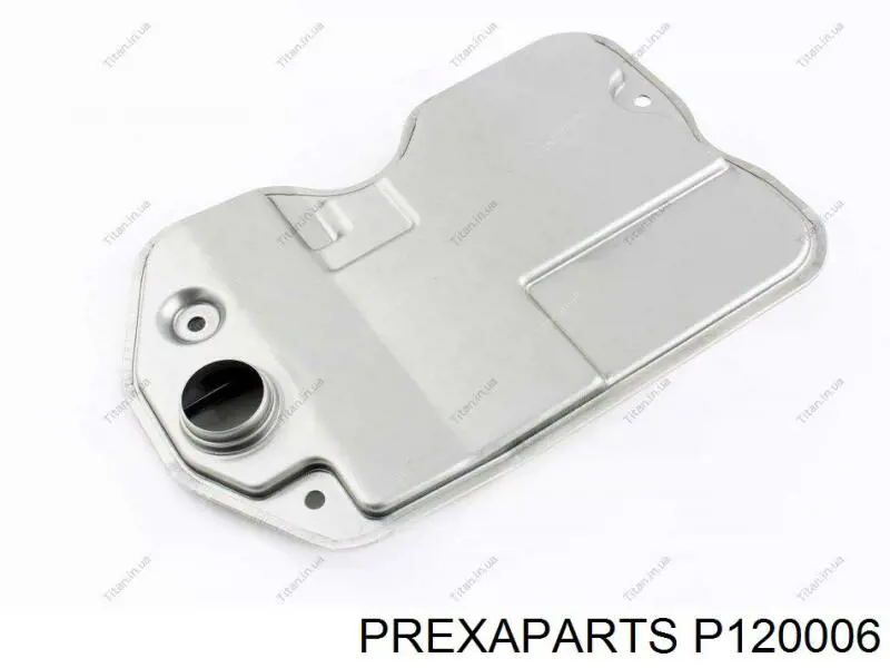 Фильтр АКПП P120006 Prexaparts