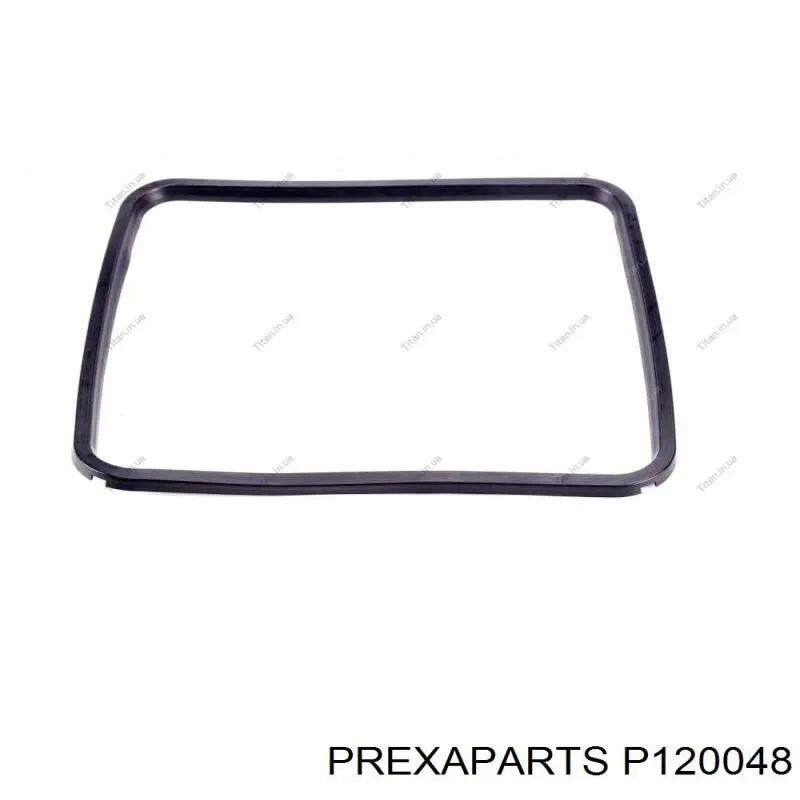 P120048 Prexaparts прокладка поддона акпп/мкпп