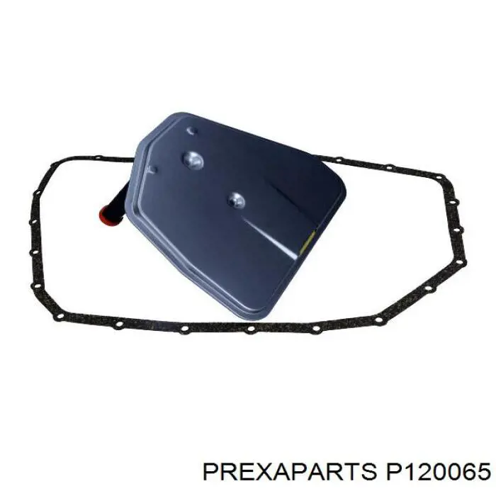 Прокладка поддона АКПП и МКПП Prexaparts P120065 цена, от 9.49 USD