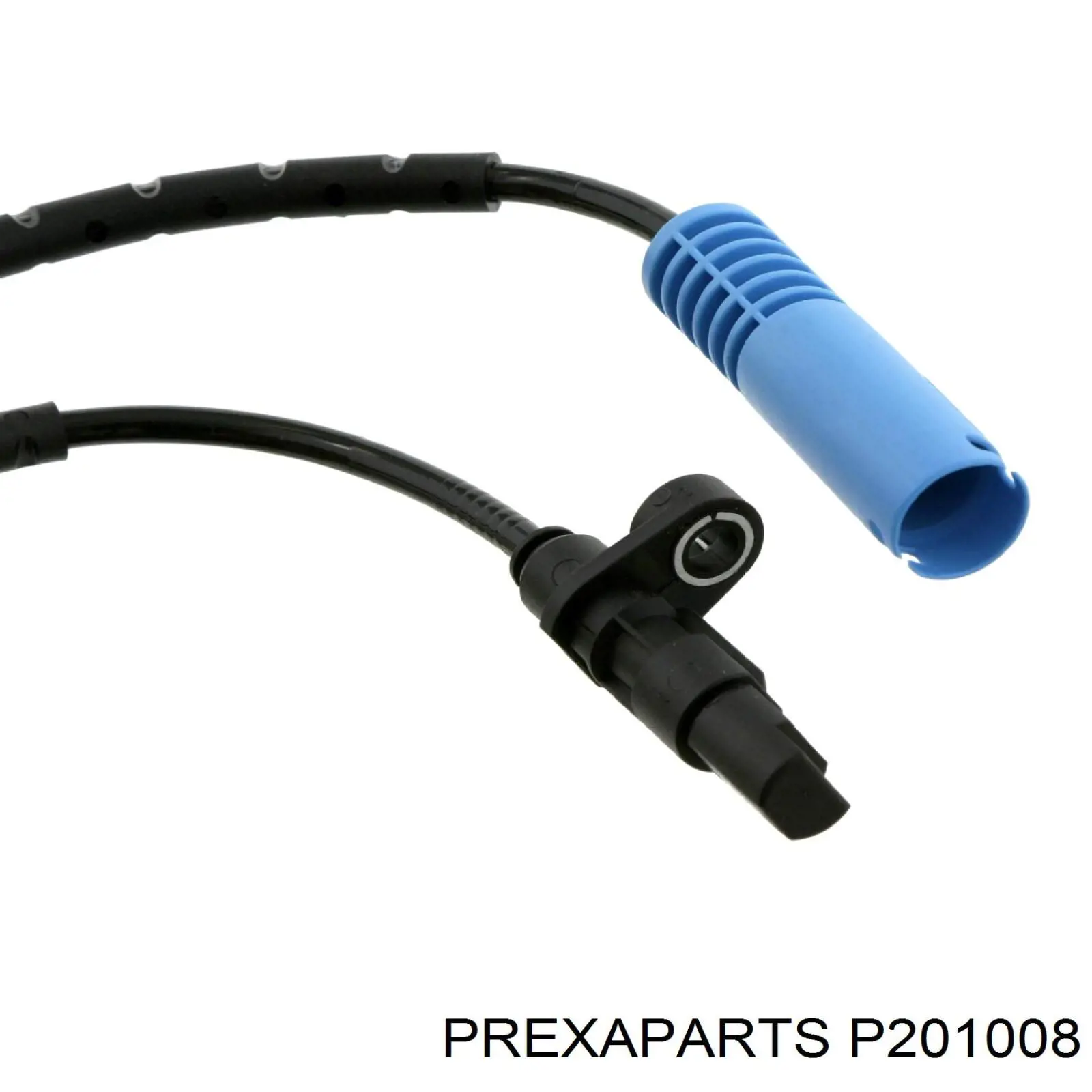 P201008 Prexaparts датчик абс (abs задний)