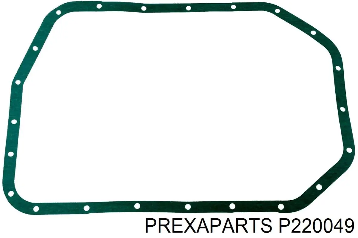 Прокладка поддона АКПП/МКПП P220049 Prexaparts