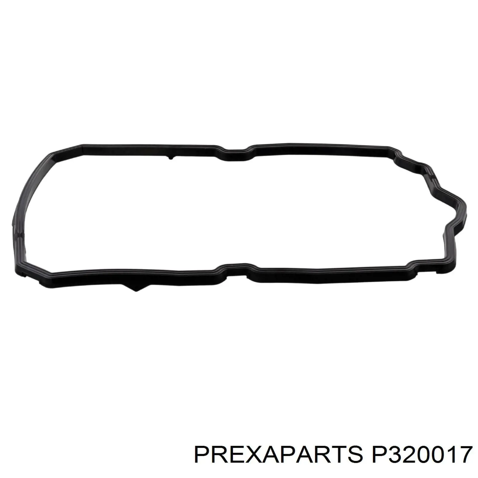 Прокладка поддона АКПП/МКПП P320017 Prexaparts