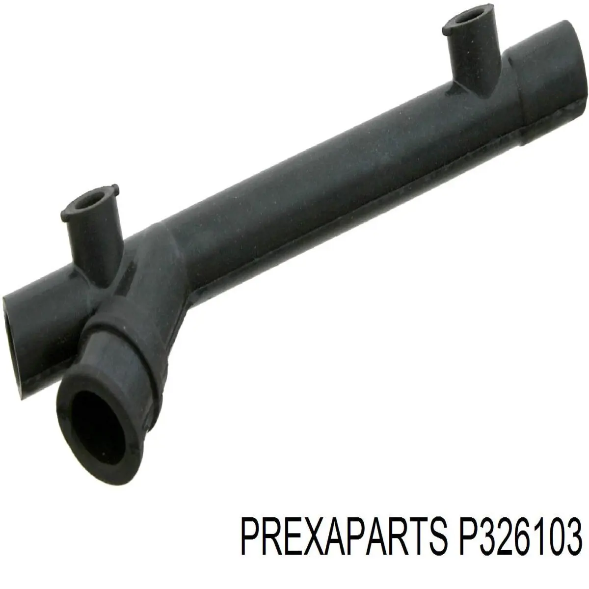 P326103 Prexaparts патрубок вентиляции картерных газов