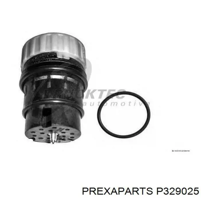 Разъем АКПП Prexaparts P329025 цена, от 5.40 USD