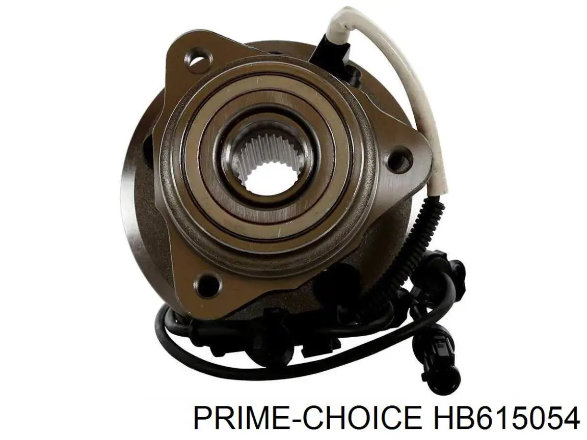 Ступица передняя HB615054 Prime Choice