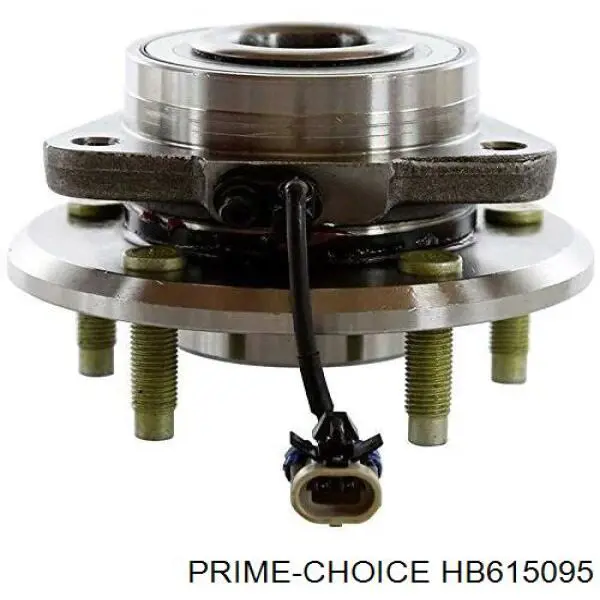 HB615095 Prime Choice Ступица колеса передняя