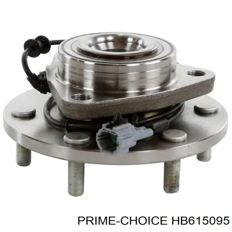 Ступица передняя HB615095 Prime Choice