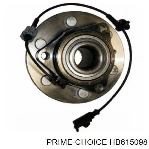 Ступицы передних колес Prime Choice HB615098 цена, от 164.56 USD