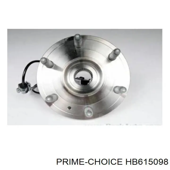 Купить HB615098 Prime Choice Ступица переднего колеса
