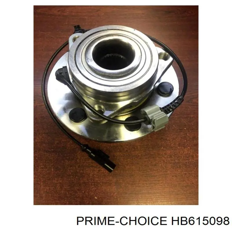 Передняя ступица HB615098 Prime Choice