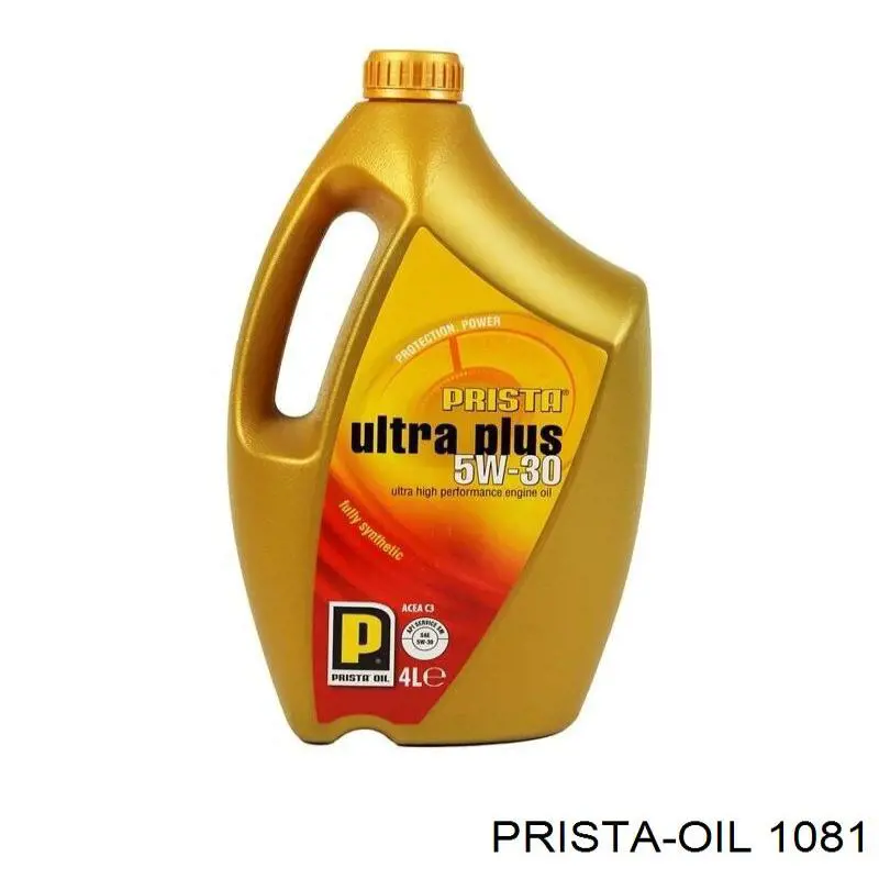  Трансмиссионное масло Prista OIL (1081)