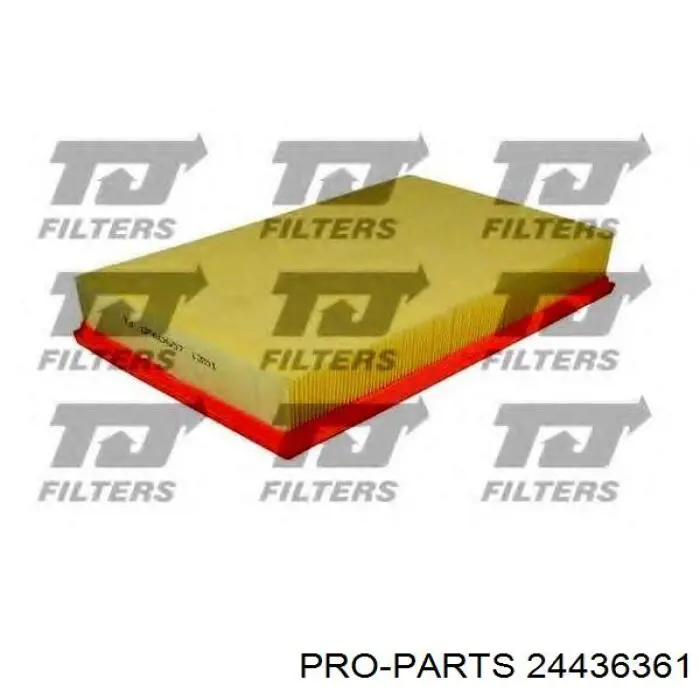 CA8979 Fram Воздушный фильтр двигателя