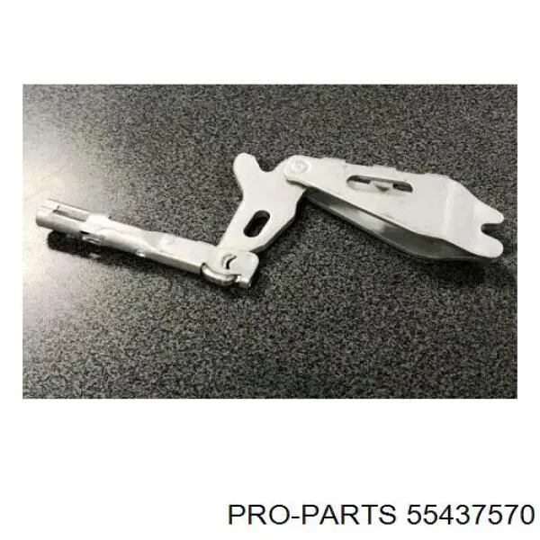 55436002 Pro-parts разжимной механизм колодок стояночного тормоза