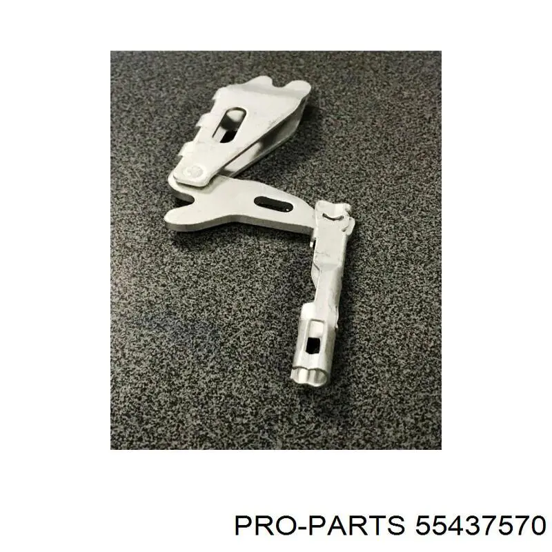 Купить 55437570 Pro-parts Разжимной механизм колодок ручника
