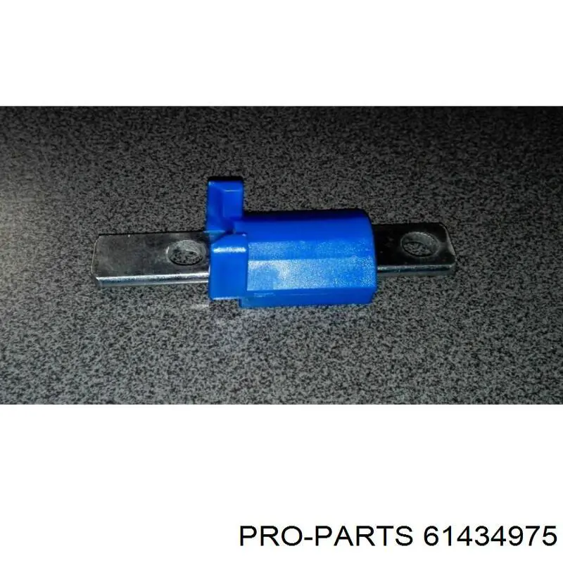 Отбойник поворотного кулака (ограничитель поворота) Pro-parts 61434975