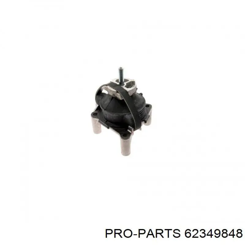 62349848 Pro-parts Подушка передней опоры двигателя