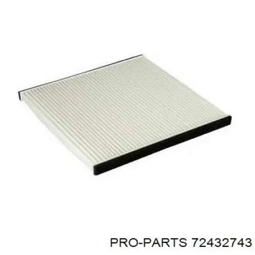 Купить 72432743 Pro-parts Опора амортизатора переднего левого