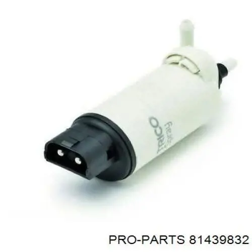 Насос омывателя Opel 1338503