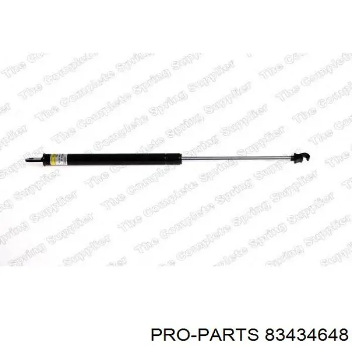 Купить GS0931 Magneti Marelli Амортизатор двери багажника