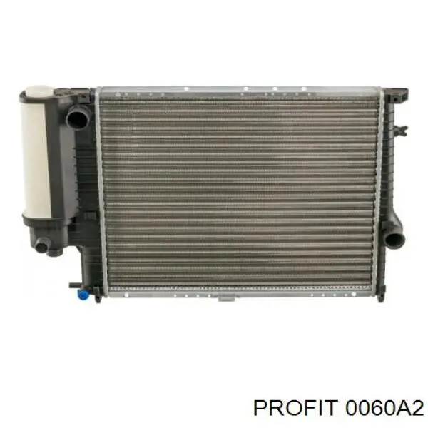 0060A2 Profit радиатор