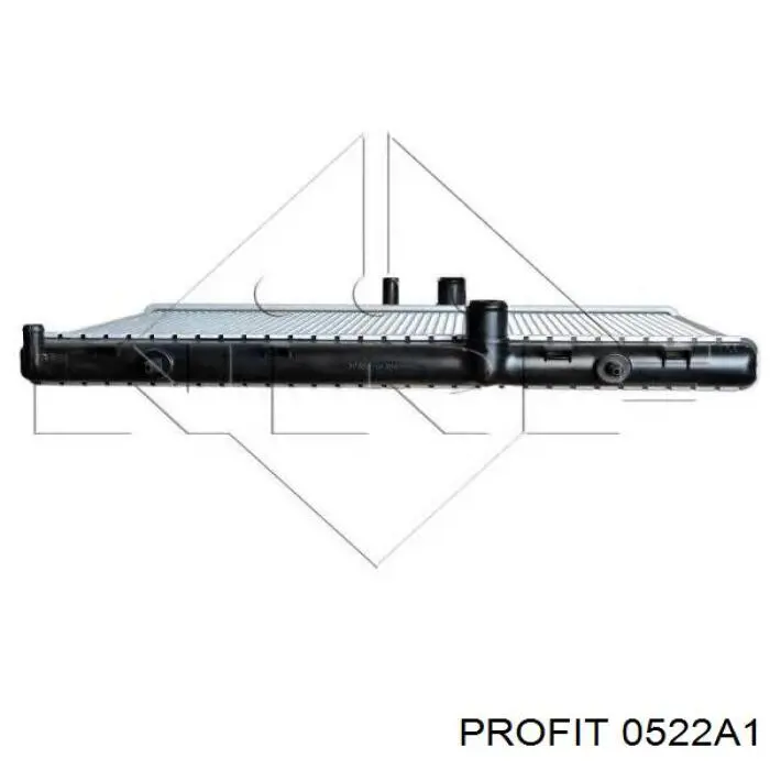 0522A1 Profit радиатор
