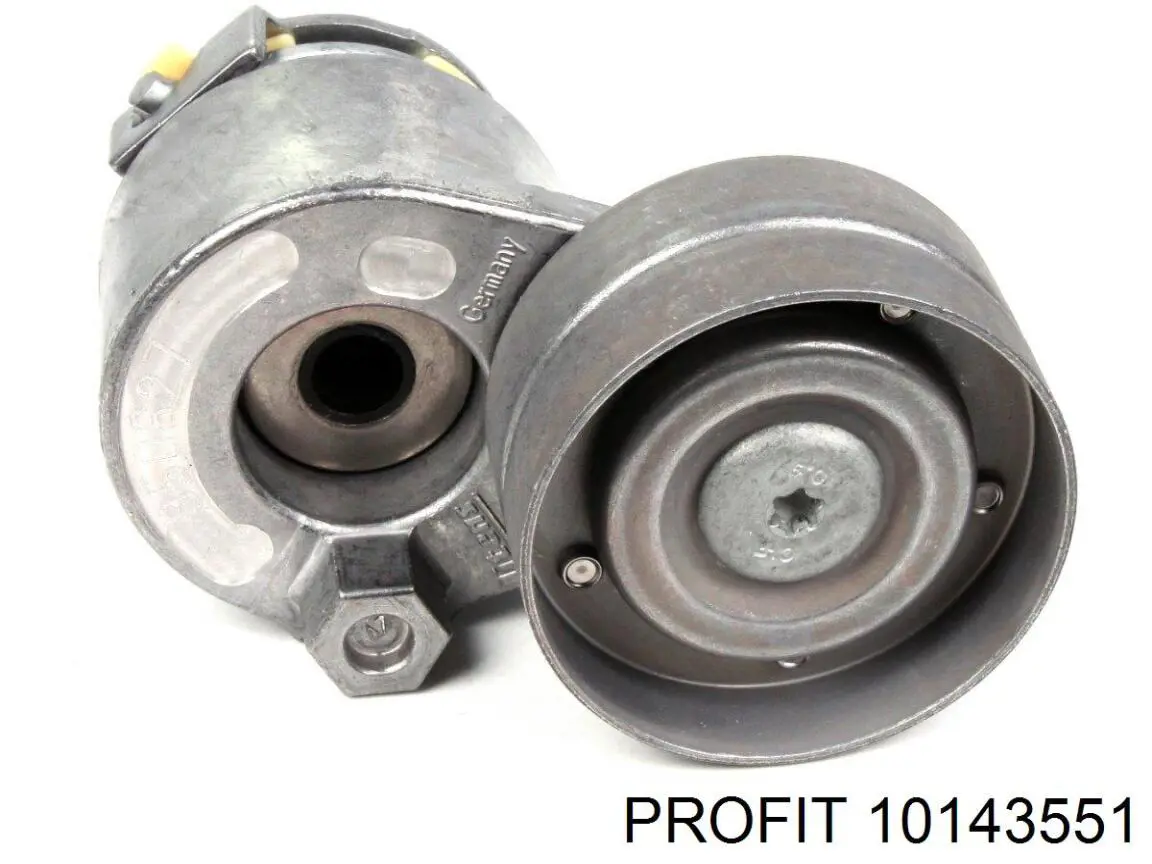 Роликовий модуль натяжителя ремня Profit 10143551 цена, от 23.11 USD