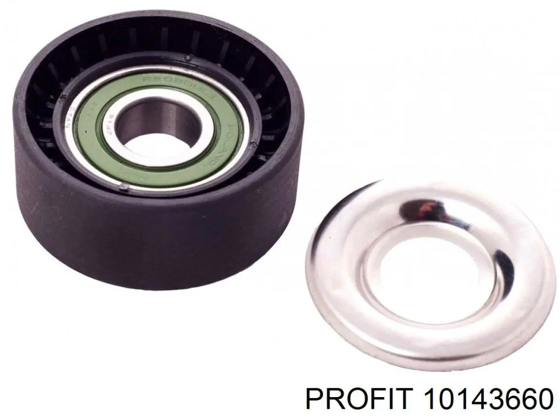 Натяжной ролик Profit 10143660 цена, от 11.19 USD
