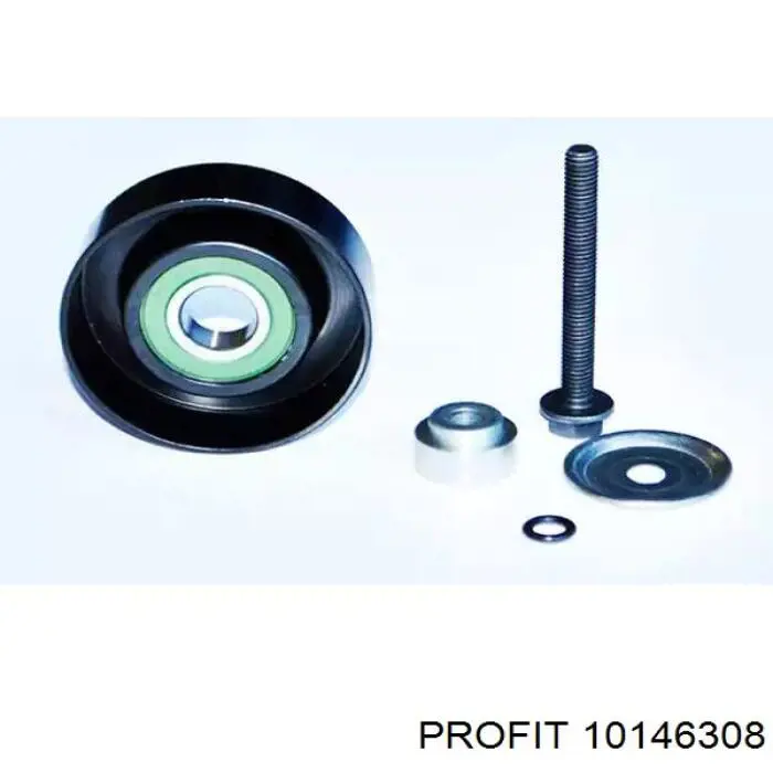 Роликовий модуль натяжителя ремня Profit 10146308 цена, от 30.18 USD