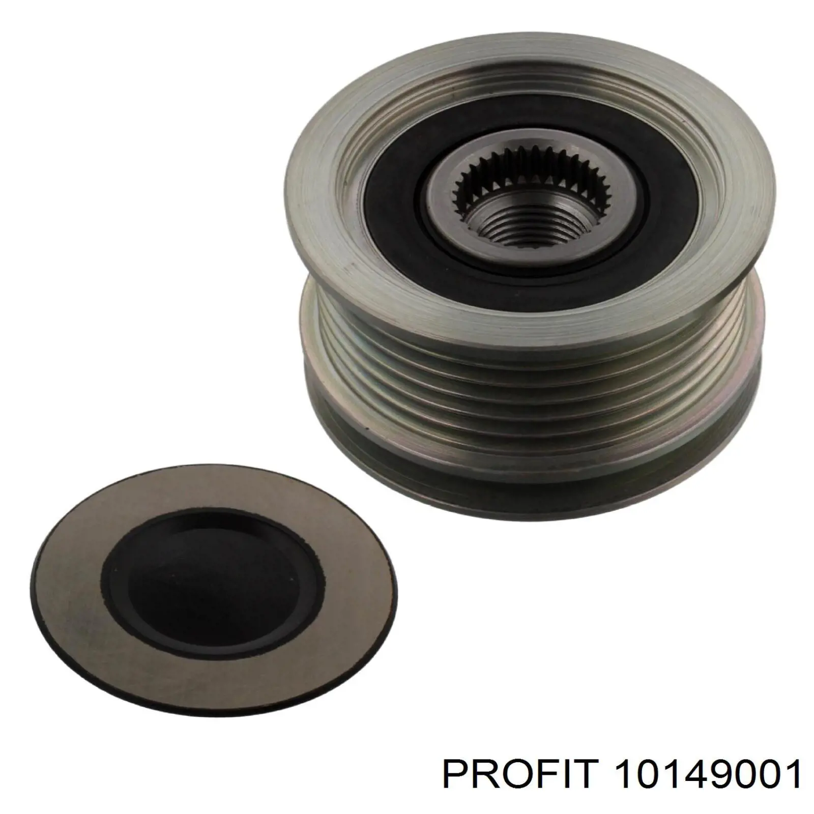 Инерционный шкив Profit 10149001 цена, от 23.22 USD