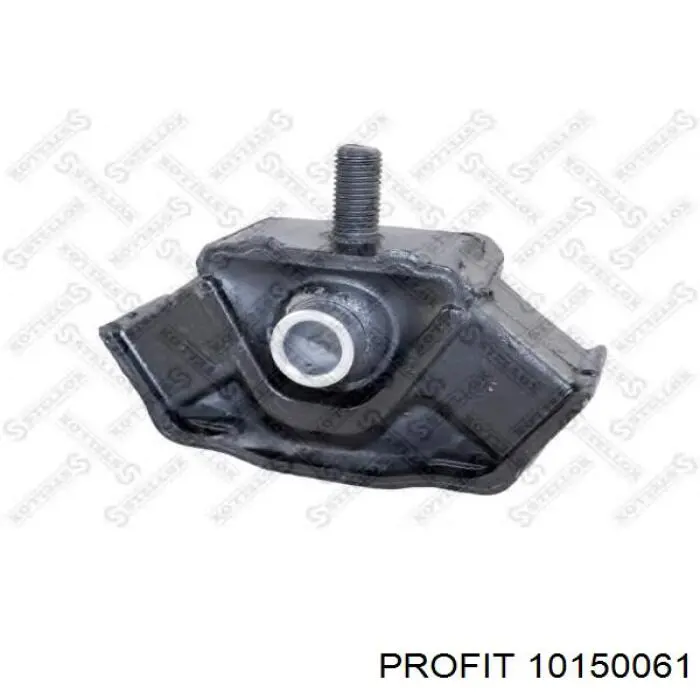 Подушка КПП Mercedes 1232401318