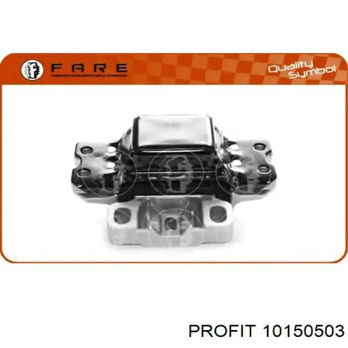 Левая подушка двигателя 10150503 Profit