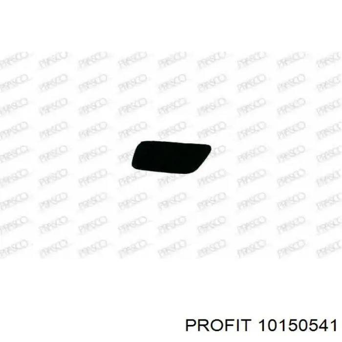 10150541 Profit Задняя подушка двигателя