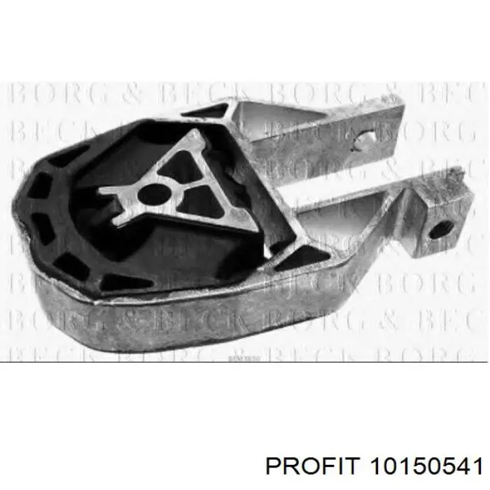 Задняя опора двигателя Profit 10150541 цена, от 16.71 USD
