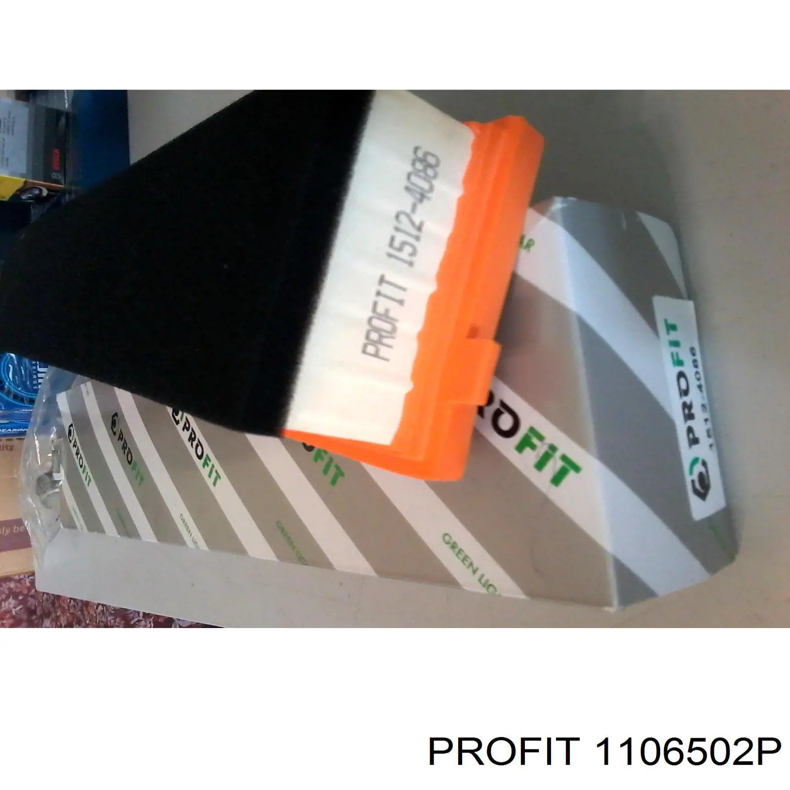 Купить 1106502P Profit 