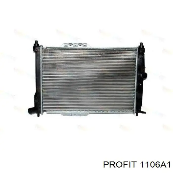 1106A1 Profit радиатор