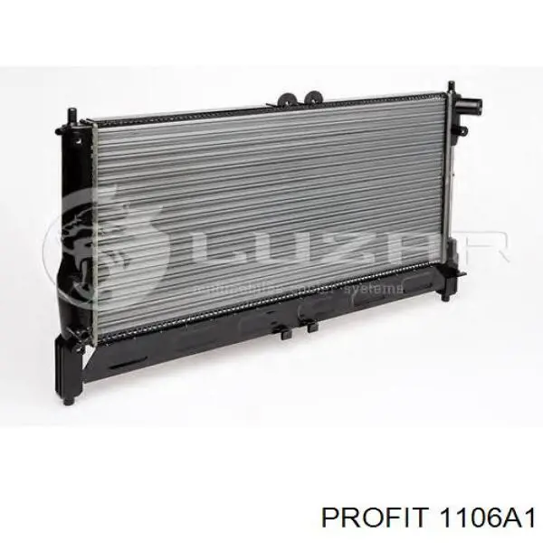 Купить PR1106A1 Profit Радиатор водяной