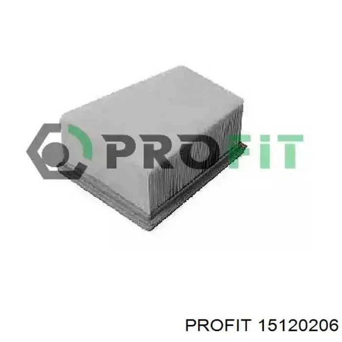 15120206 Profit воздушный фильтр