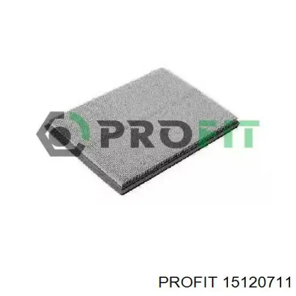 Воздушный фильтр 15120711 Profit