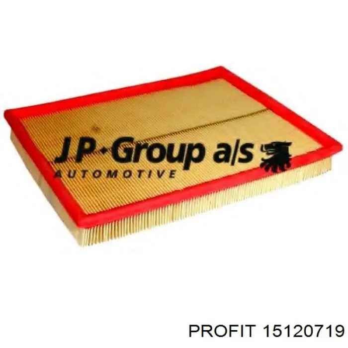 Воздушный фильтр 15120719 Profit