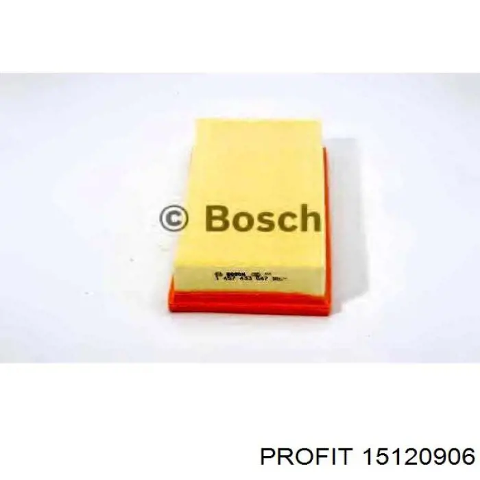 Элемент воздушного фильтра Profit 15120906 цена, от 4.07 USD