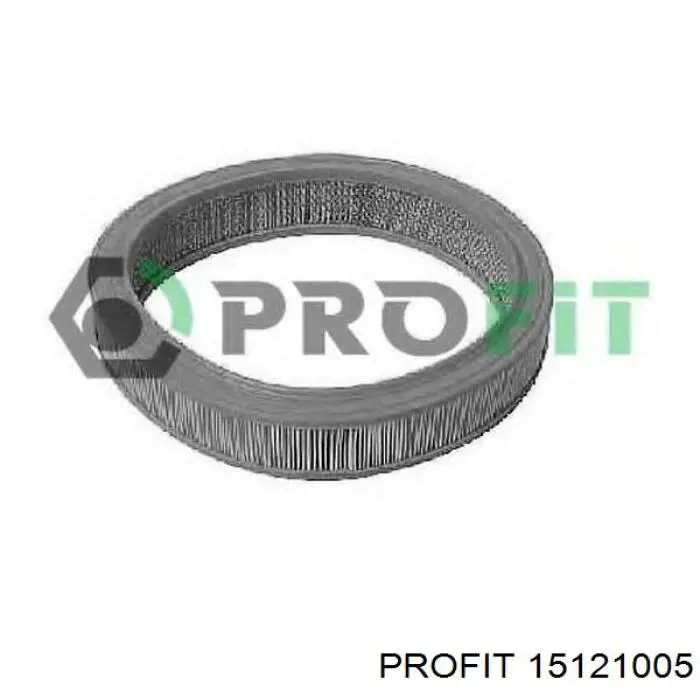 Купить 15121005 Profit Автомобильный фильтр воздуха