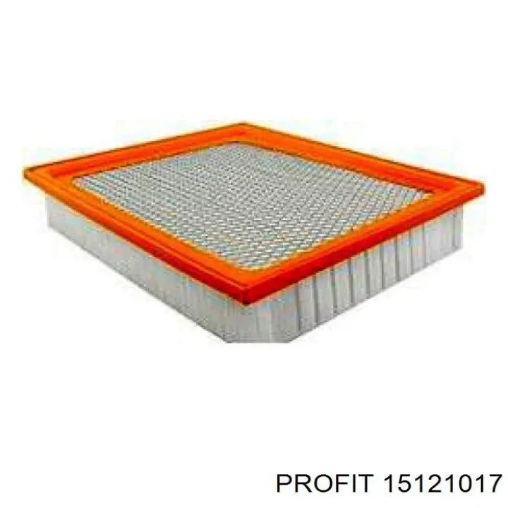 Купить 15121017 Profit Автомобильный фильтр воздуха