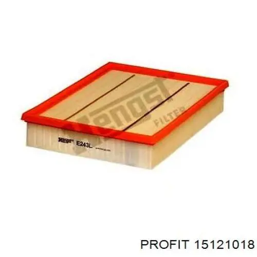 Элемент воздушного фильтра Profit 15121018 цена, от 4.50 USD