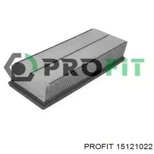Воздушный фильтр 15121022 Profit
