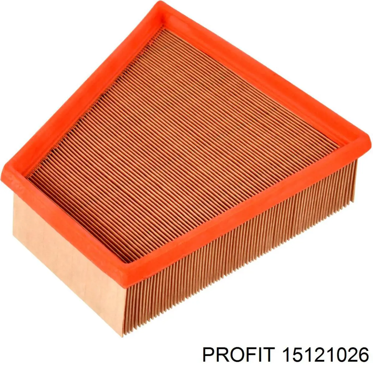 Купить 15121026 Profit Автомобильный фильтр воздуха