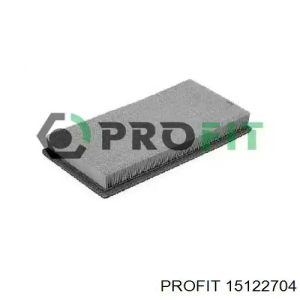 Воздушный фильтр 15122704 Profit