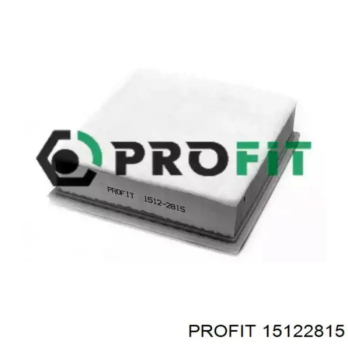 15122815 Profit filtro de ar