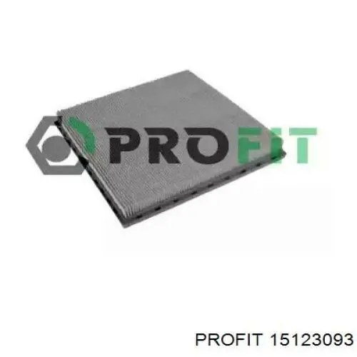 Купить 15123093 Profit Автомобильный фильтр воздуха
